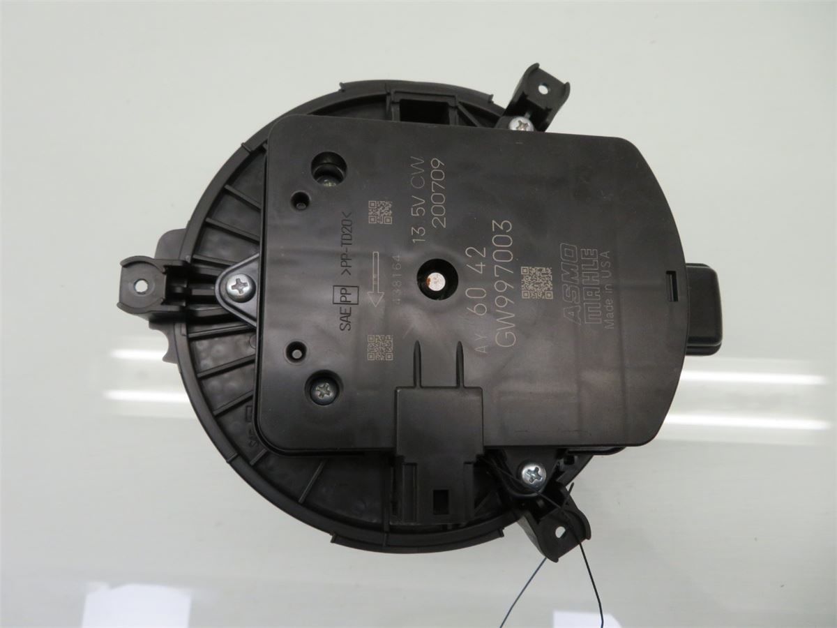 Varmeapparat Viftemotor – bilde 1
