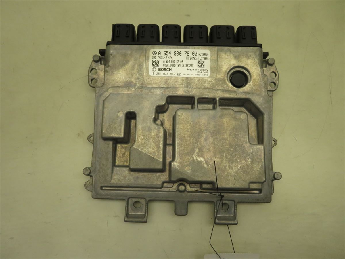 Styreenhet Motor (ECU) Diesel – bilde 1