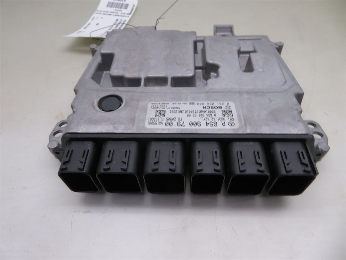 Styreenhet Motor (ECU) Diesel – bilde 3