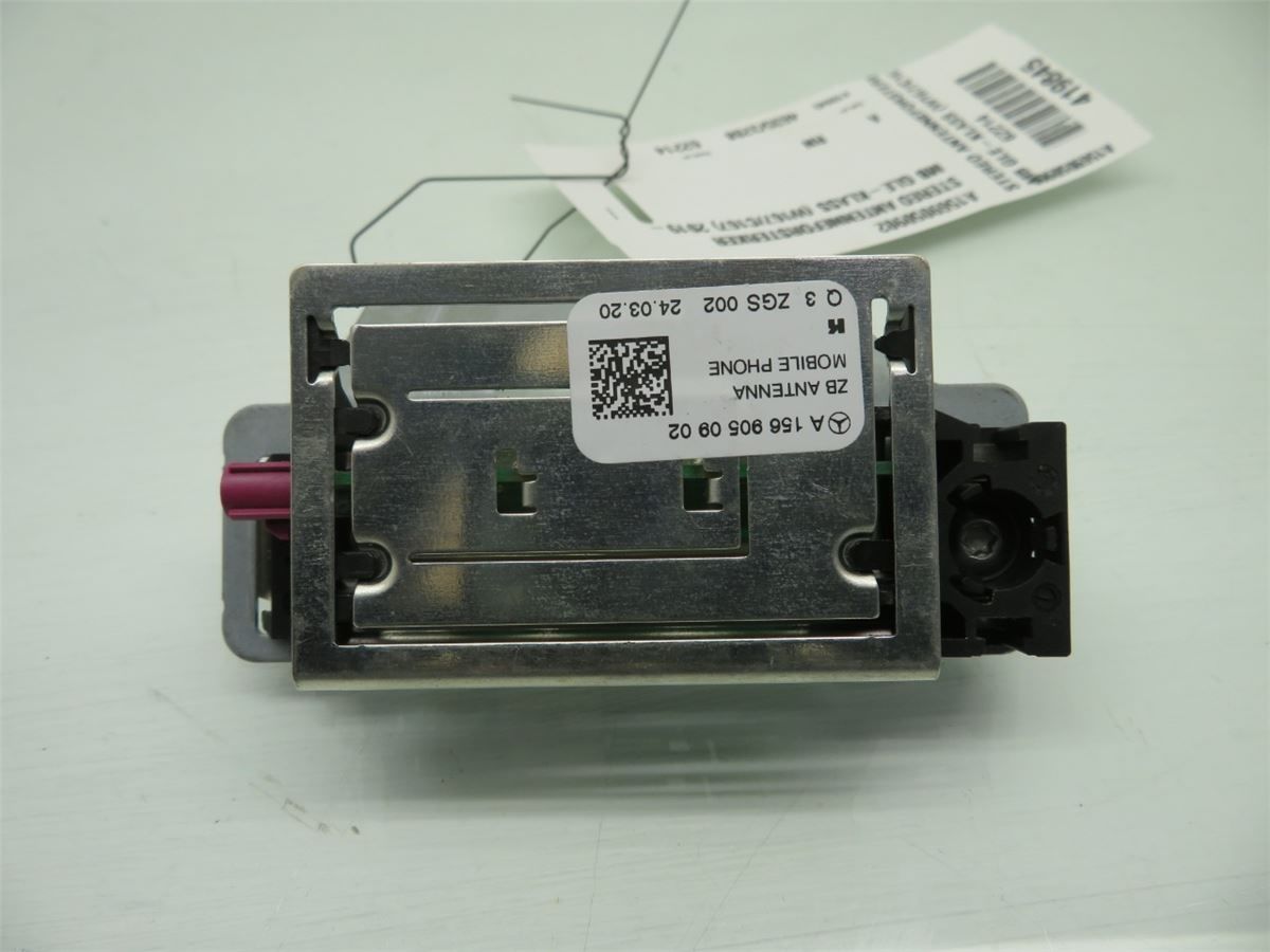 Stereo Antenneforsterker – bilde 2
