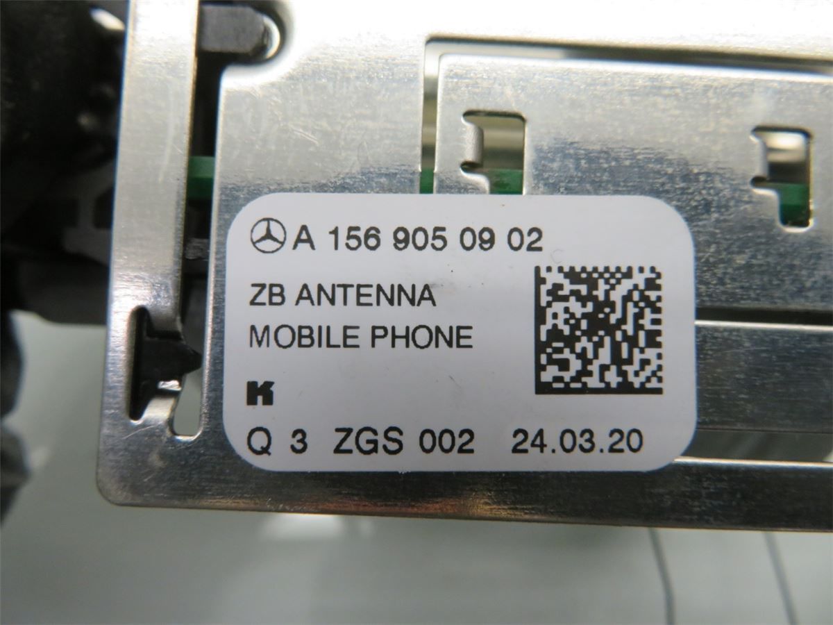 Stereo Antenneforsterker – bilde 6