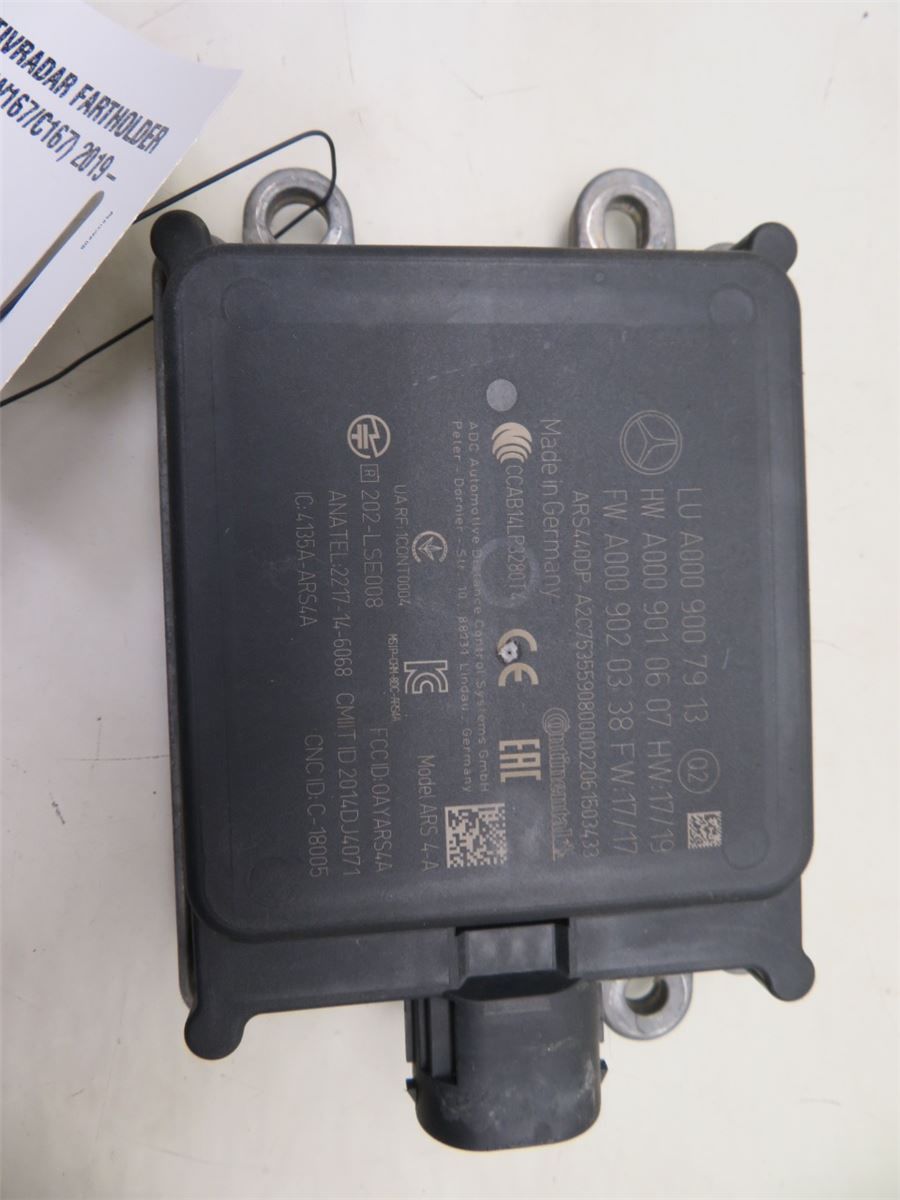 Sensor Adaptivradar Fartholder – bilde 1