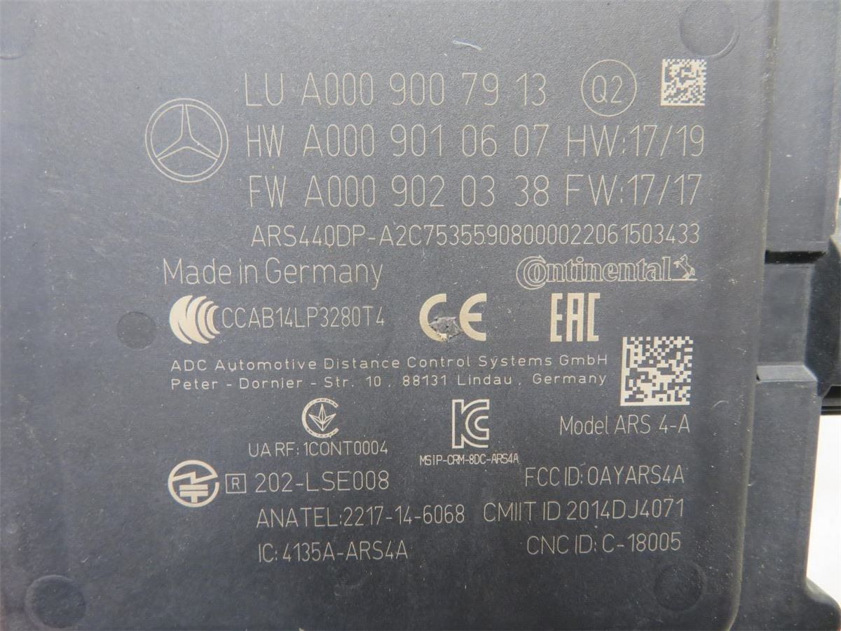 Sensor Adaptivradar Fartholder – bilde 2
