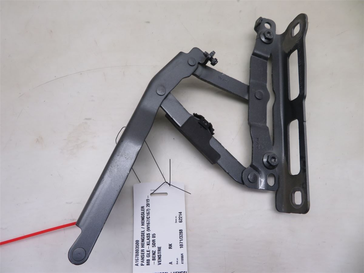 Panser Hengsel / Hengsler – bilde 2