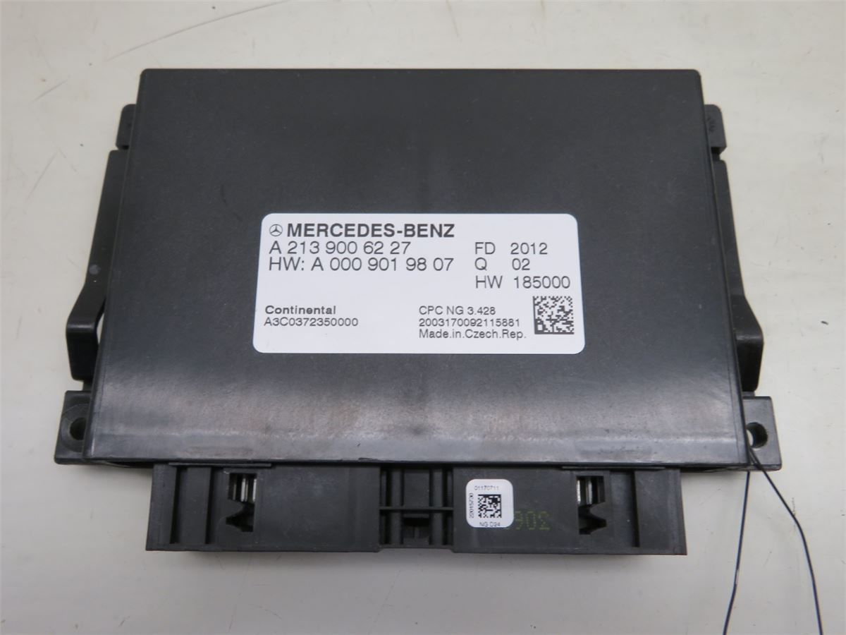 Styreenhet Gearkasse – bilde 1
