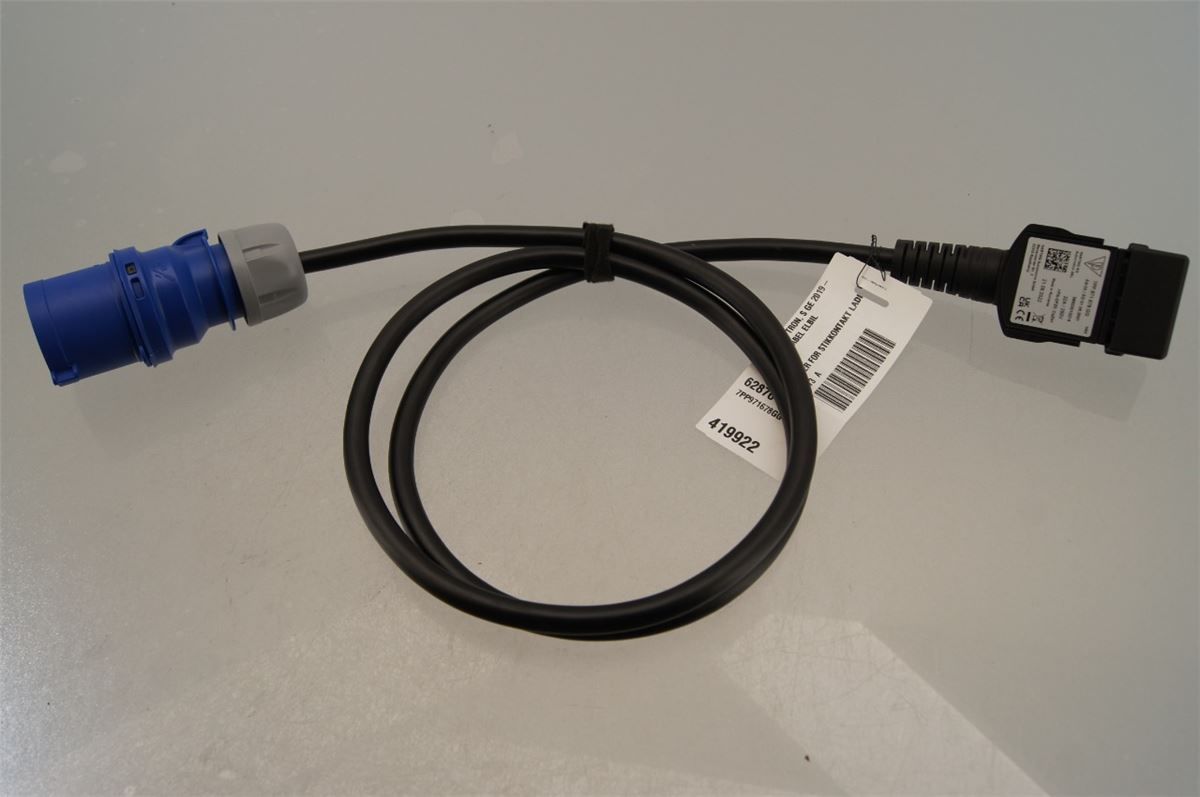 Ladekabel Elbil – bilde 1