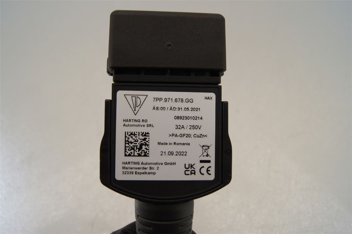 Ladekabel Elbil – bilde 2