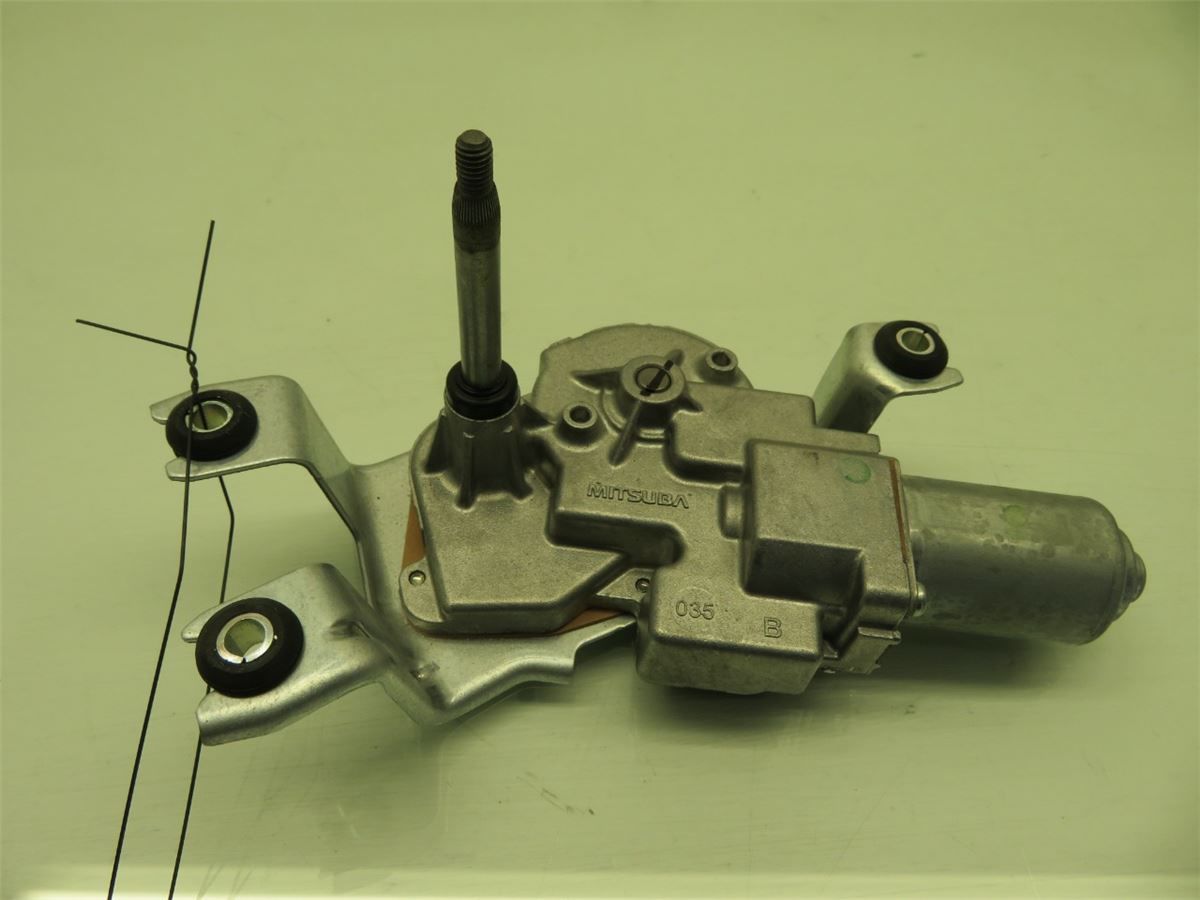 Viskermotor Bakluke – bilde 1
