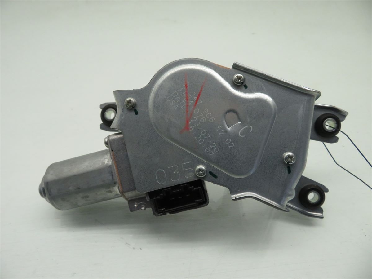 Viskermotor Bakluke – bilde 2