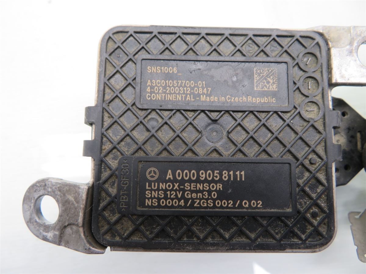 Sensor Eksos – bilde 4