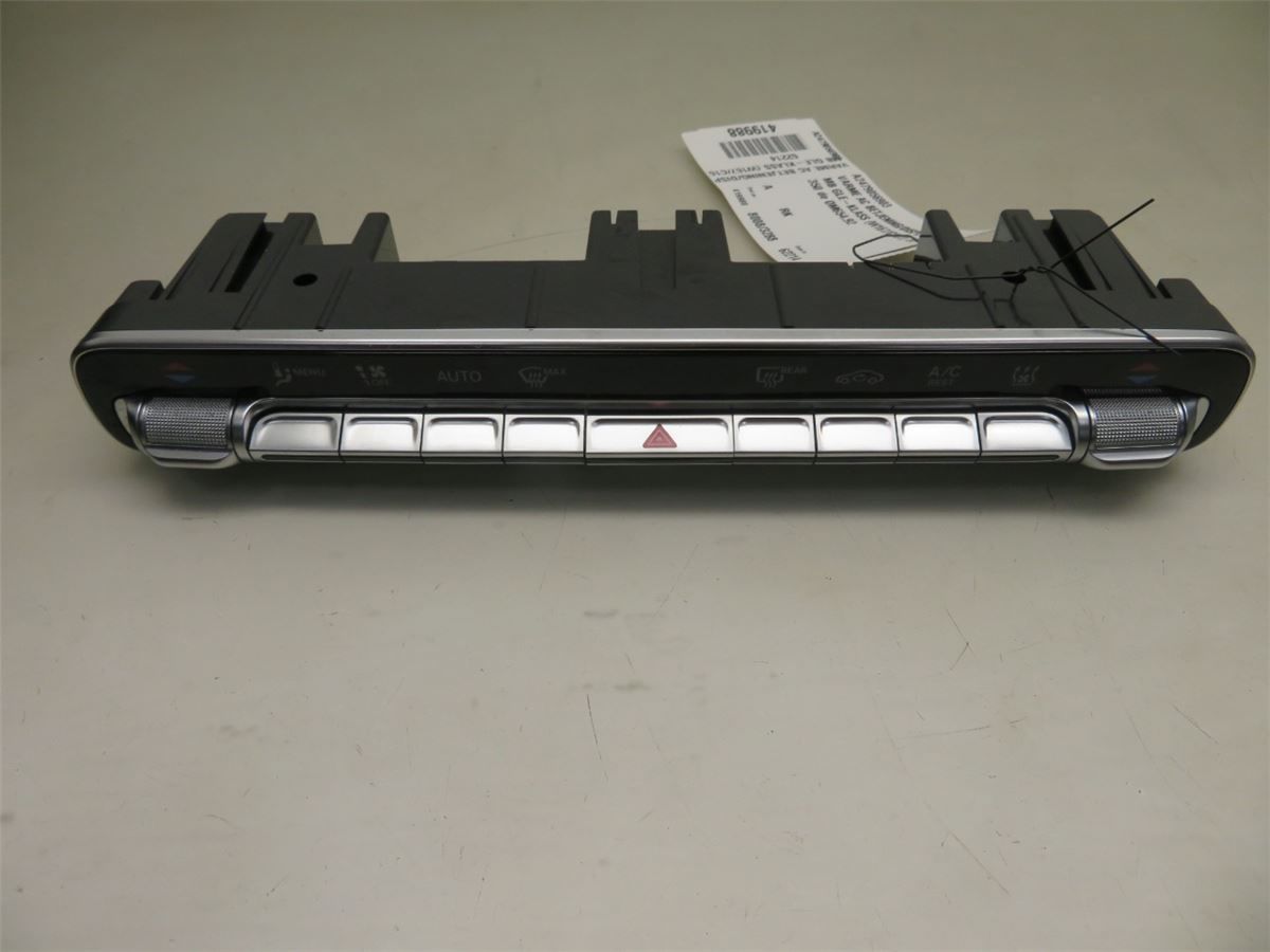 Varme AC Betjening/Display – bilde 2