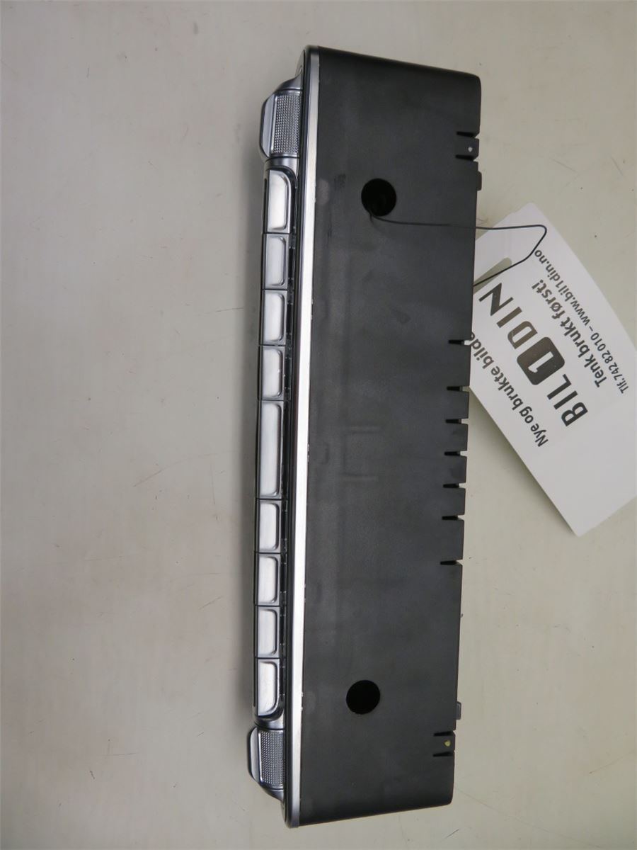 Varme AC Betjening/Display – bilde 4