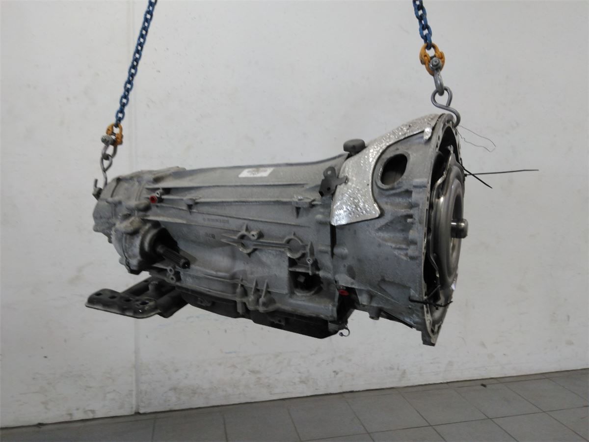 Gearkasse Automat – bilde 1