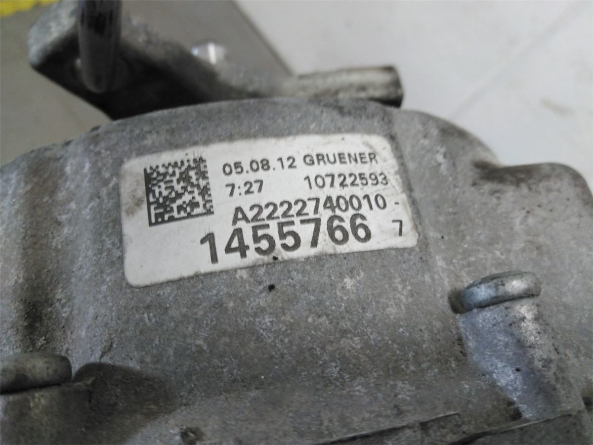 Gearkasse Automat – bilde 2