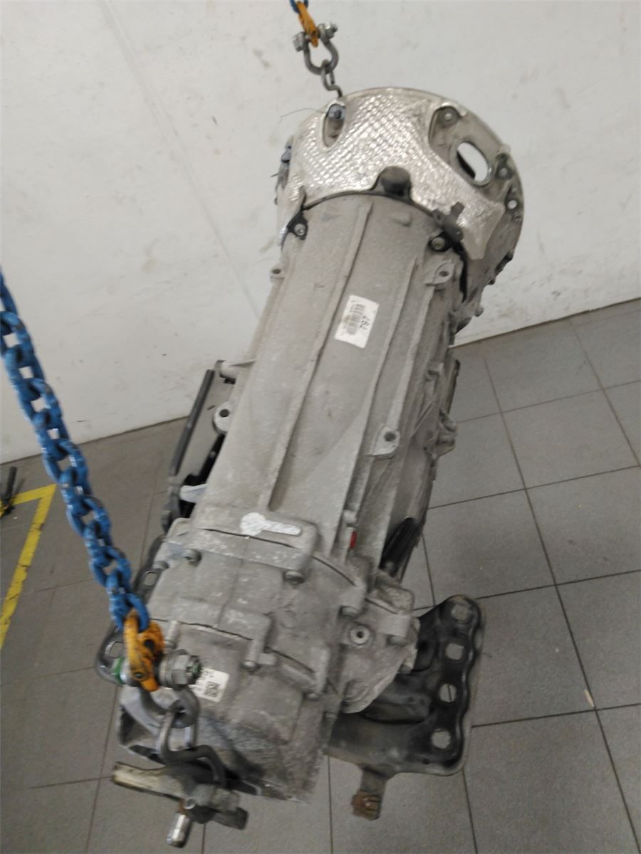 Gearkasse Automat – bilde 6