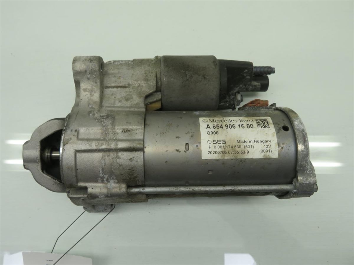 Startmotor Diesel – bilde 1