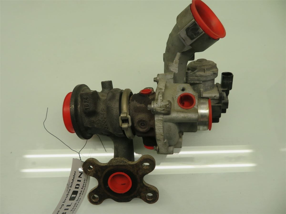 Turboaggregat – bilde 1