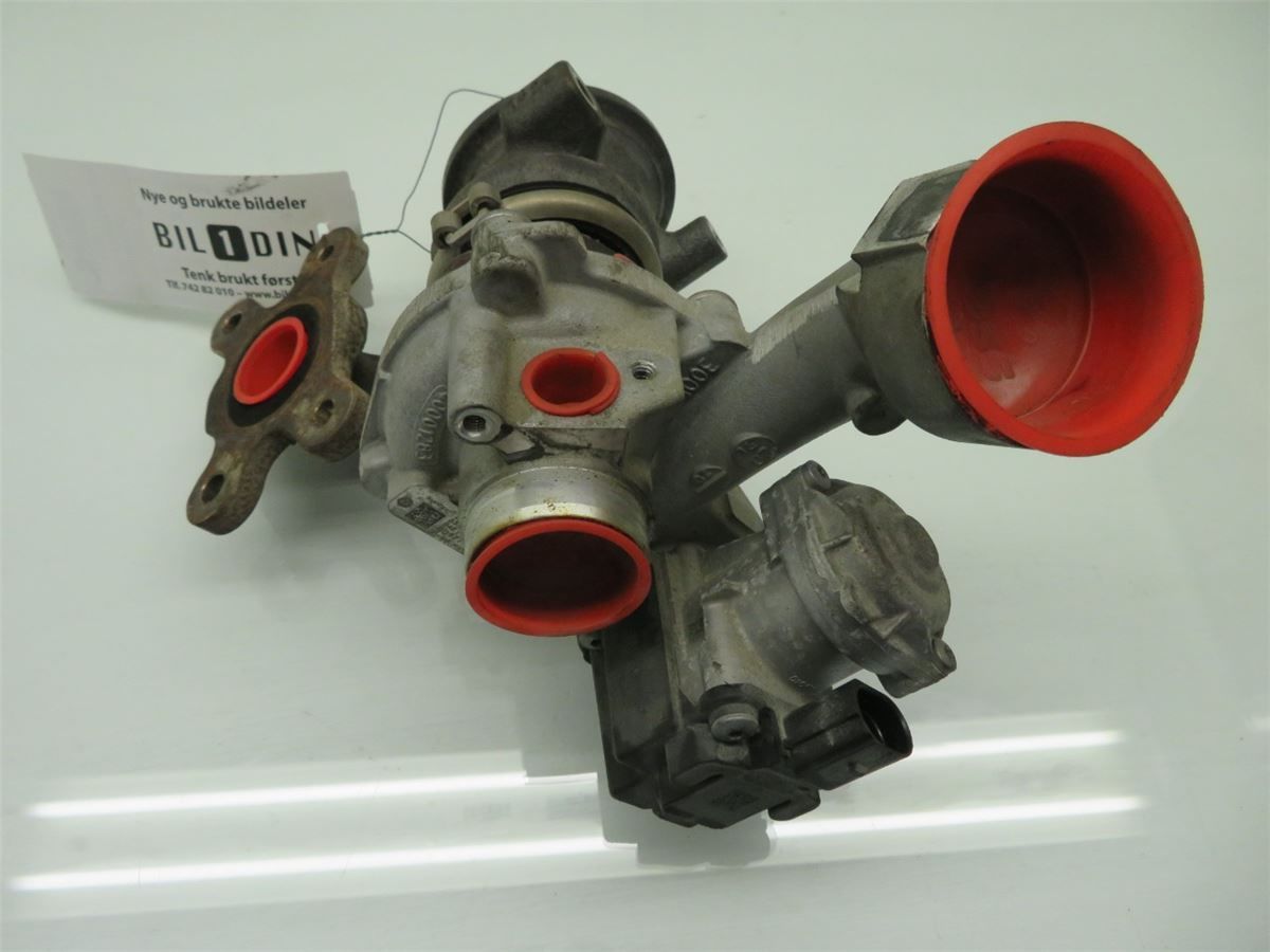Turboaggregat – bilde 3