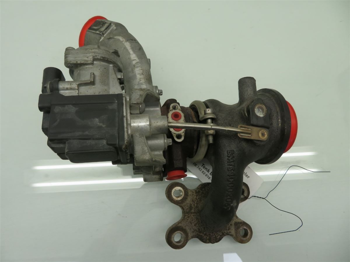 Turboaggregat – bilde 4