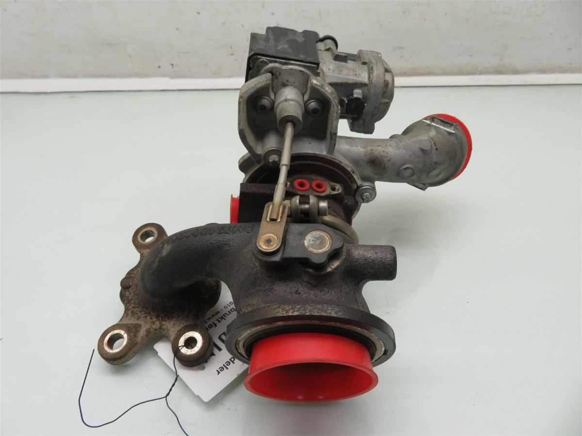 Turboaggregat – bilde 5
