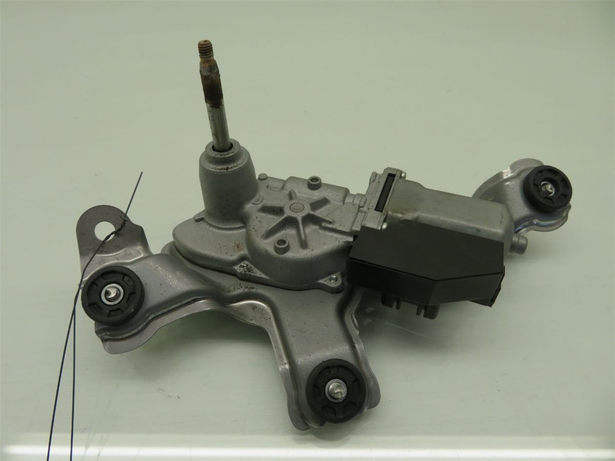 Viskermotor Bakluke – bilde 1
