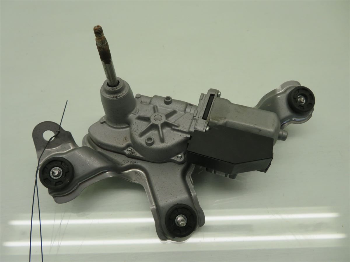 Viskermotor Bakluke – bilde 2