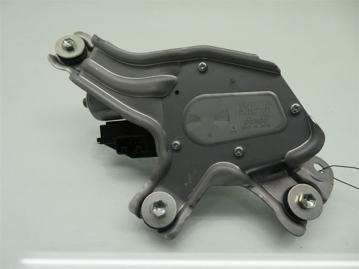Viskermotor Bakluke – bilde 3