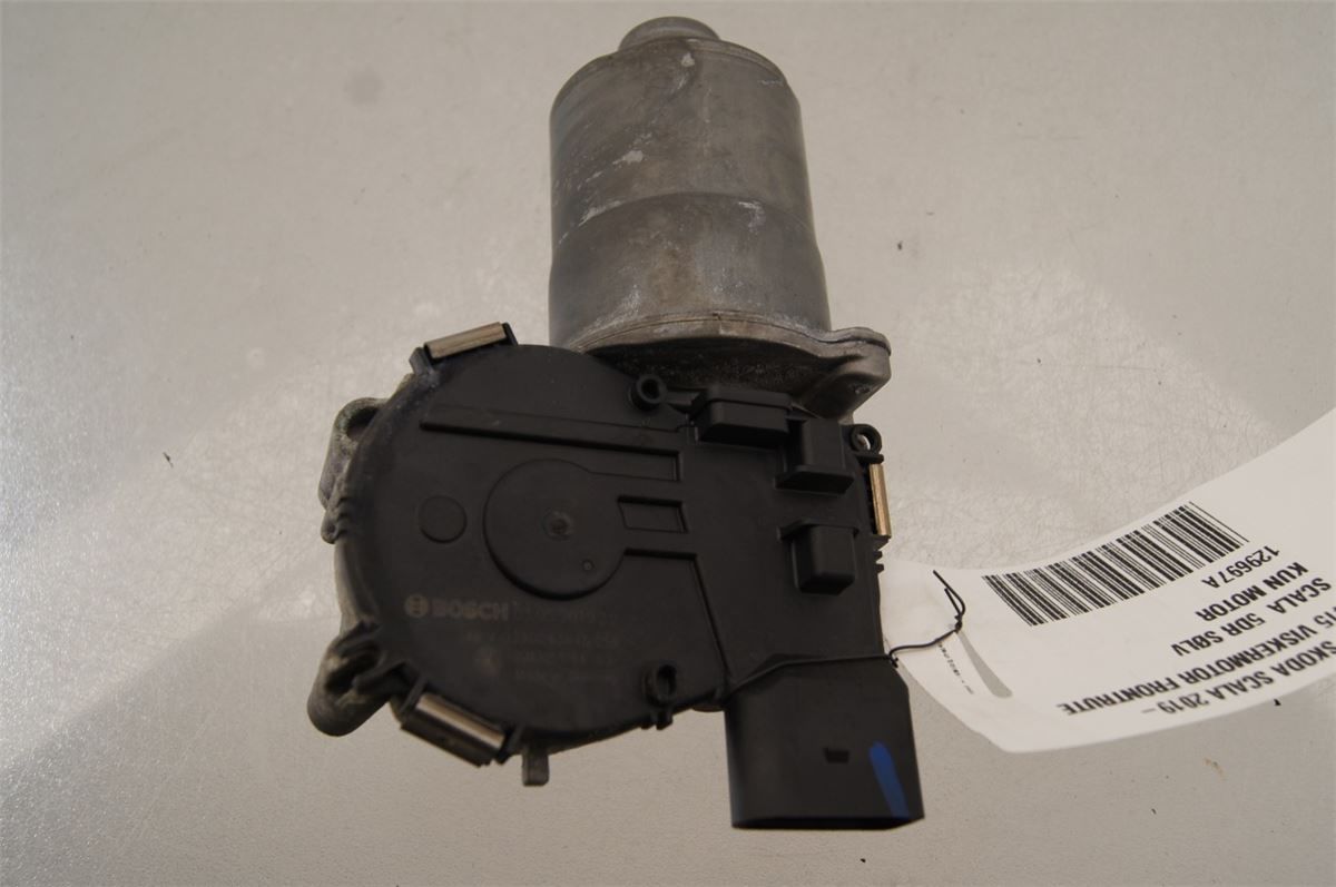 Viskermotor Frontrute – bilde 1