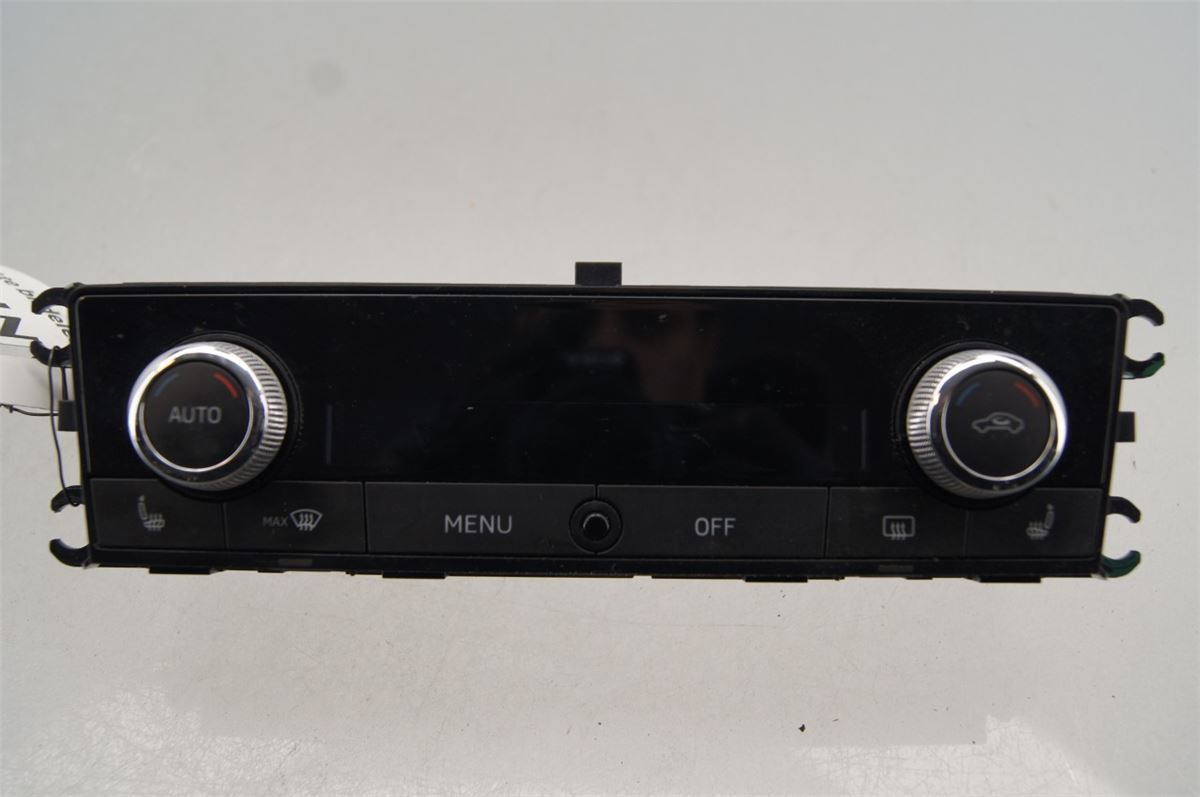 Varme AC Betjening/Display – bilde 1