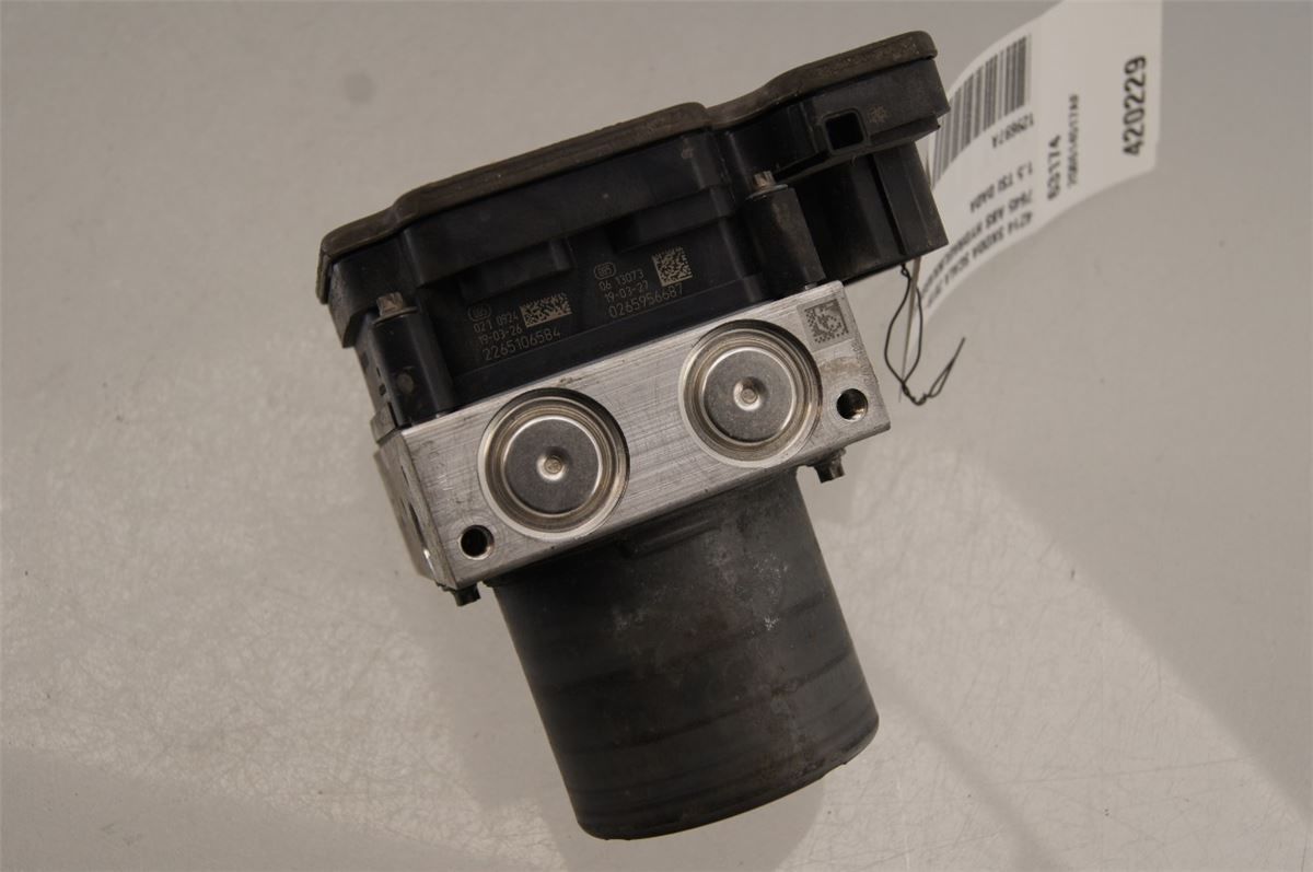 ABS Hydraulikkaggregat – bilde 1