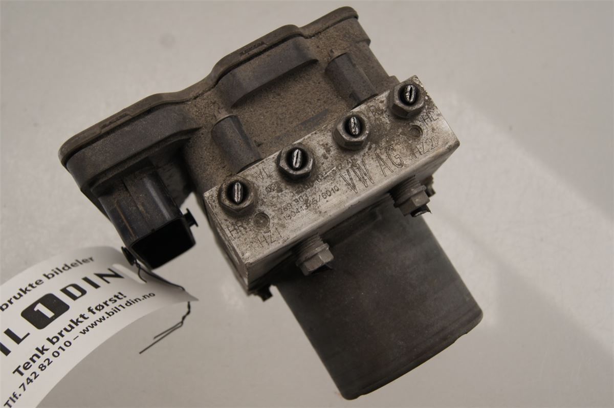 ABS Hydraulikkaggregat – bilde 2