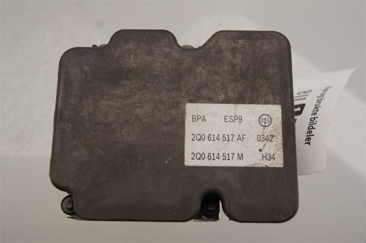 ABS Hydraulikkaggregat – bilde 3