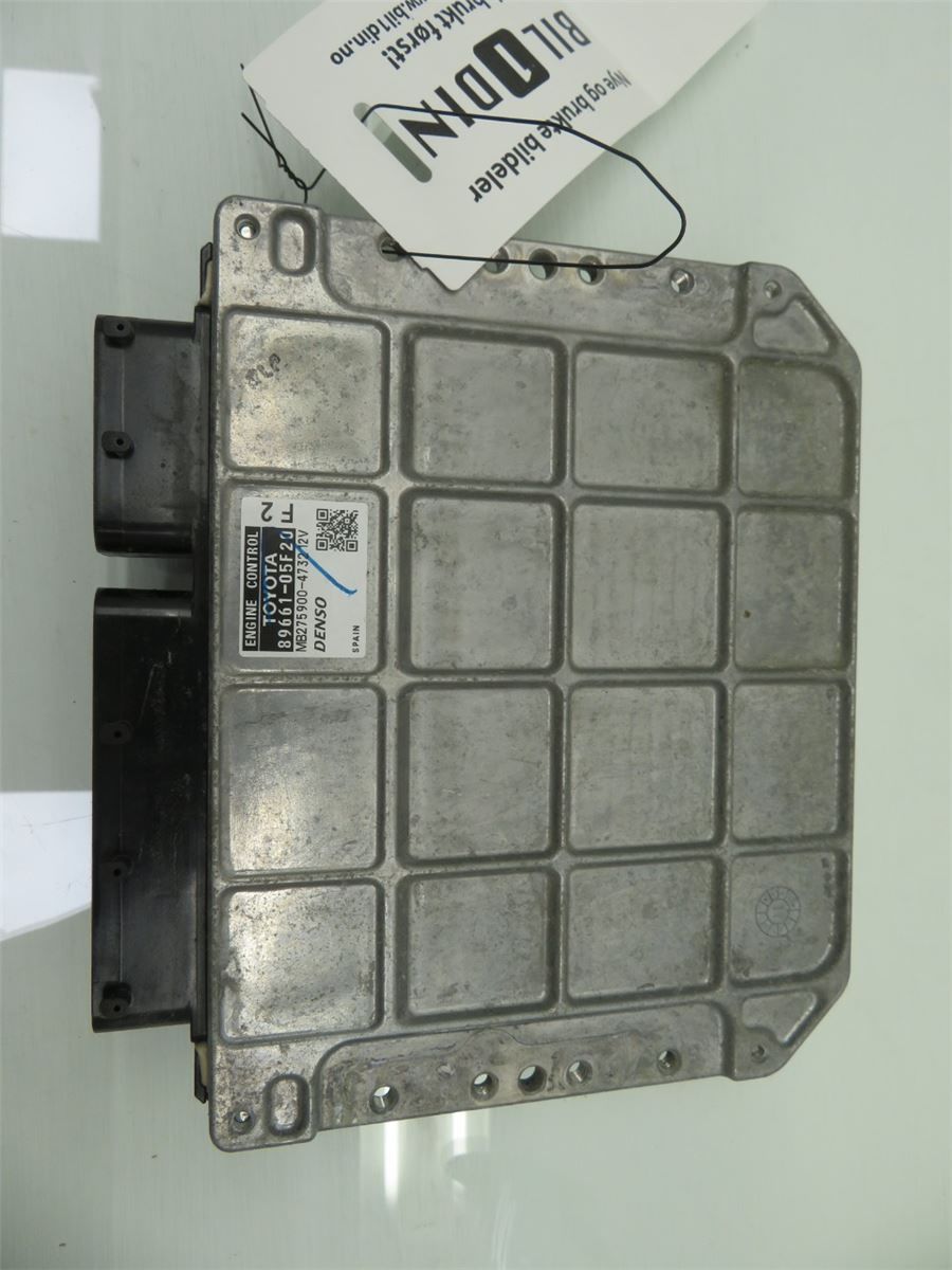 Styreenhet Motor (ECU) Diesel – bilde 3