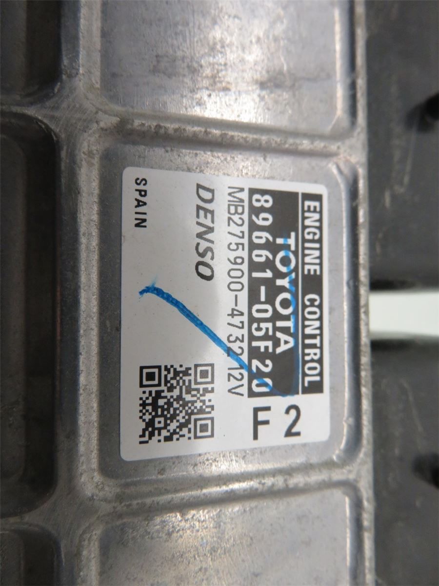 Styreenhet Motor (ECU) Diesel – bilde 4