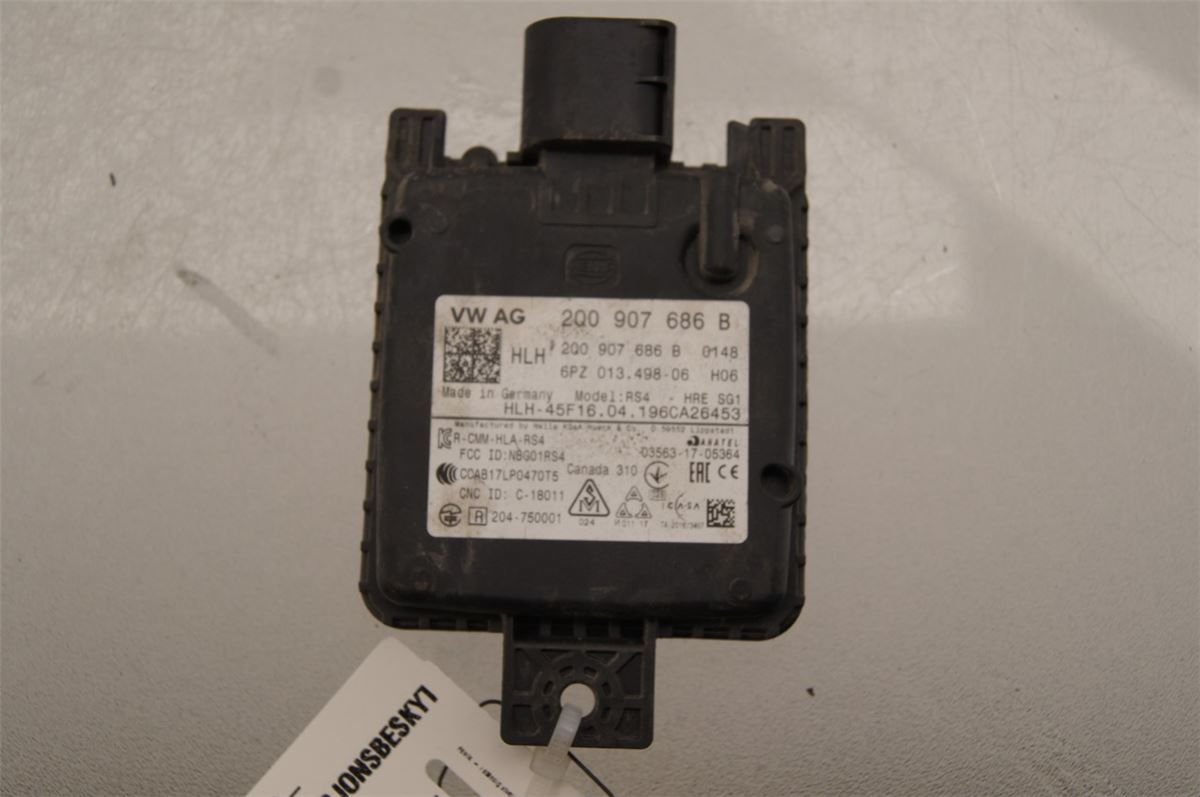 Sensor Aktiv Kollisjonsbeskytt – bilde 1