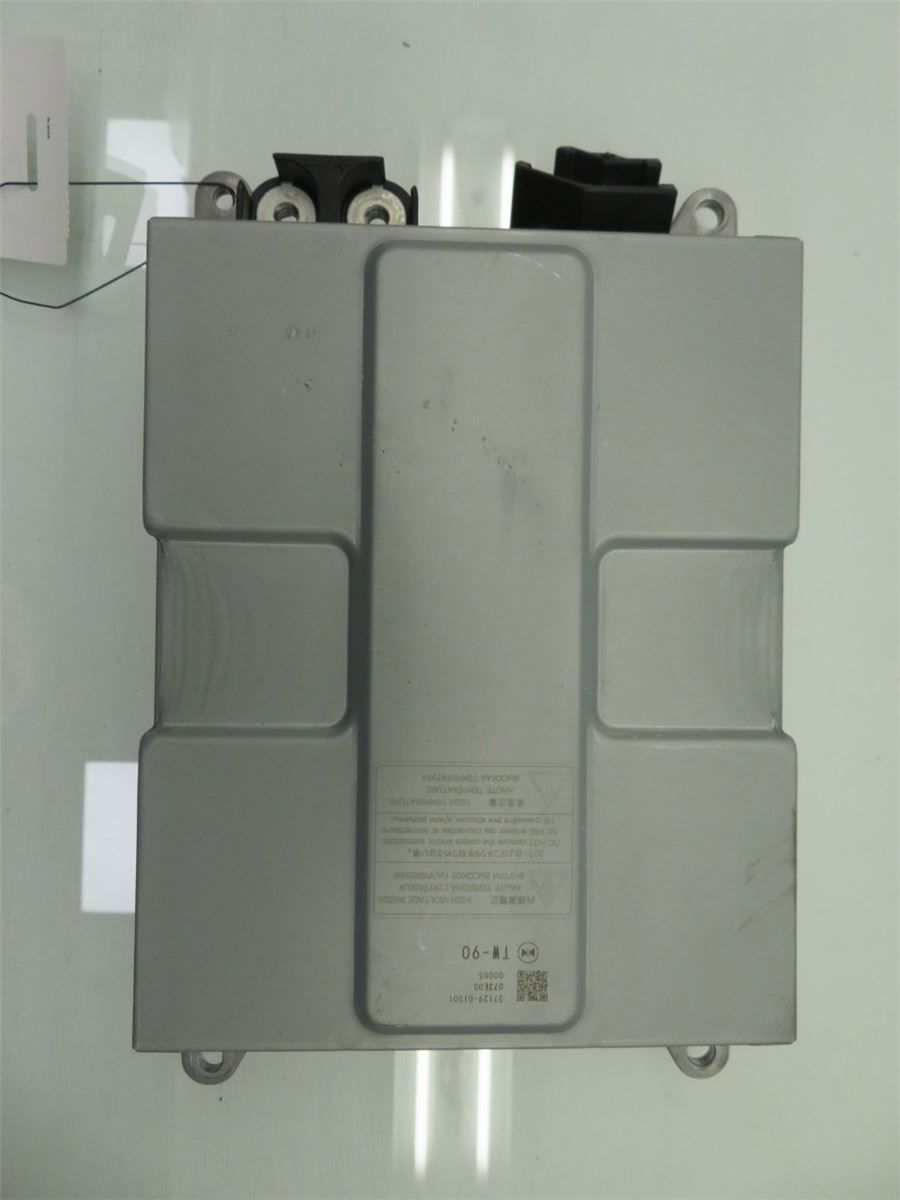 Hybrid Converter DC/DC – bilde 1