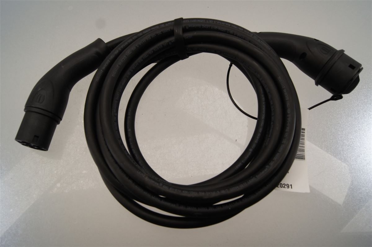 Ladekabel Elbil – bilde 1