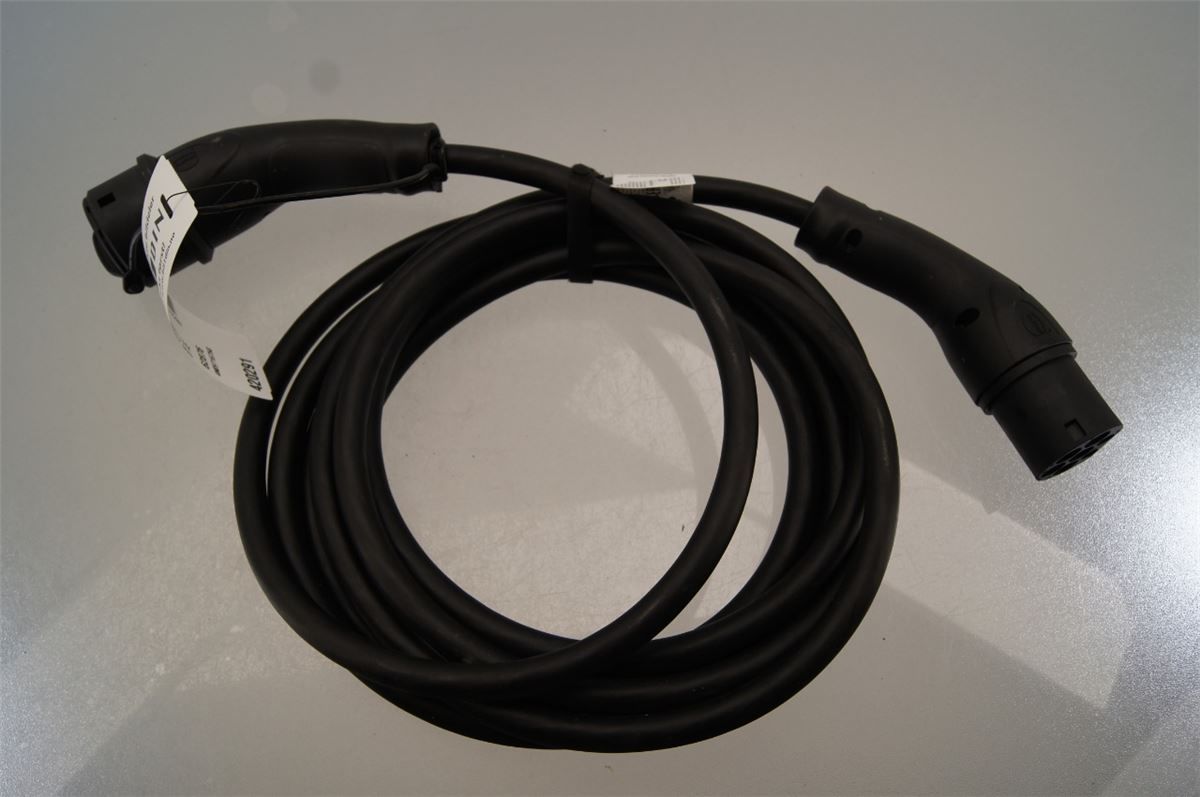 Ladekabel Elbil – bilde 2