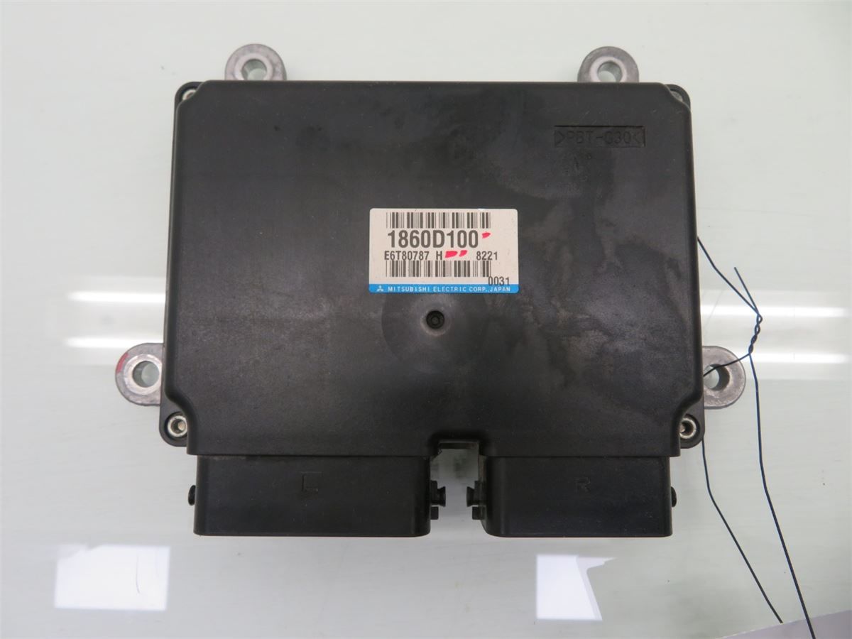 Styreenhet Motor (ECU) Bensin – bilde 1