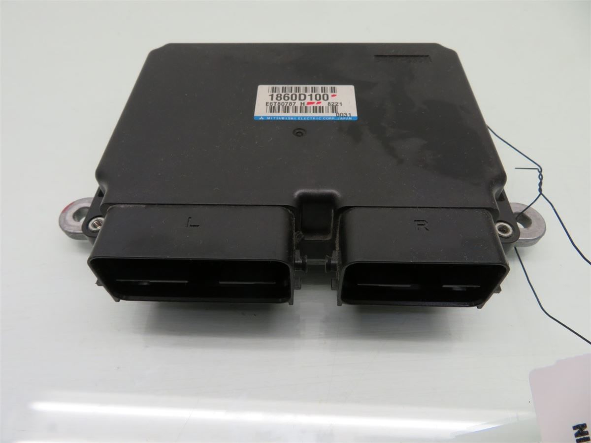 Styreenhet Motor (ECU) Bensin – bilde 2