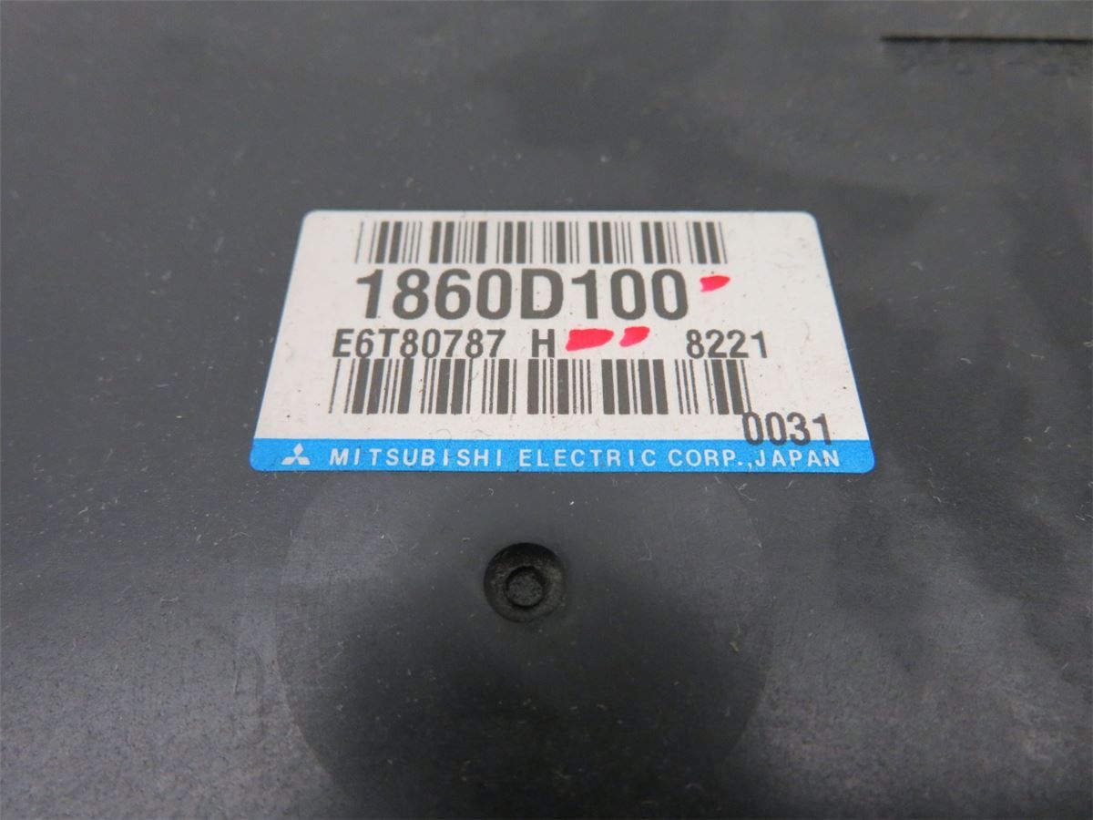 Styreenhet Motor (ECU) Bensin – bilde 3