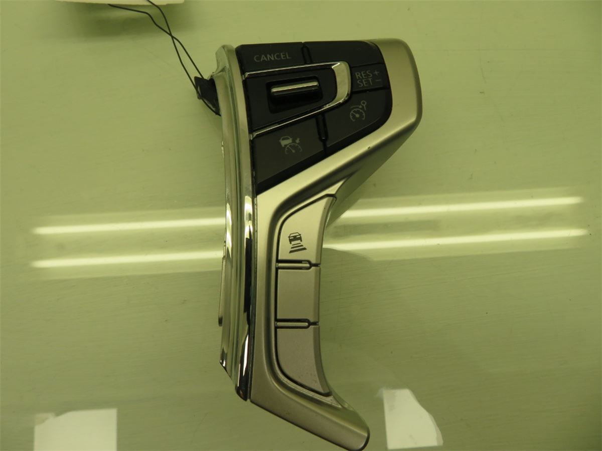 Bryter Cruisekontroll – bilde 1