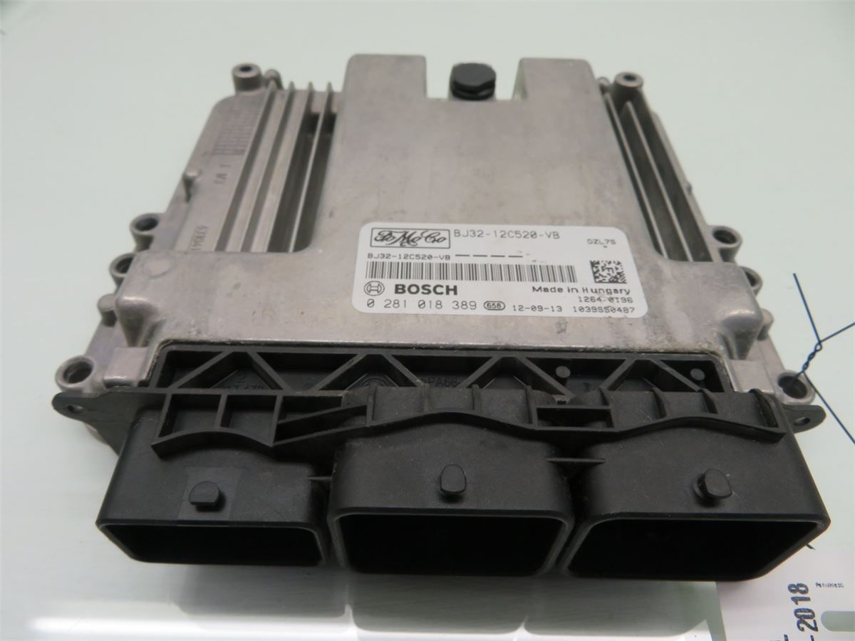 Styreenhet Motor (ECU) Diesel – bilde 1