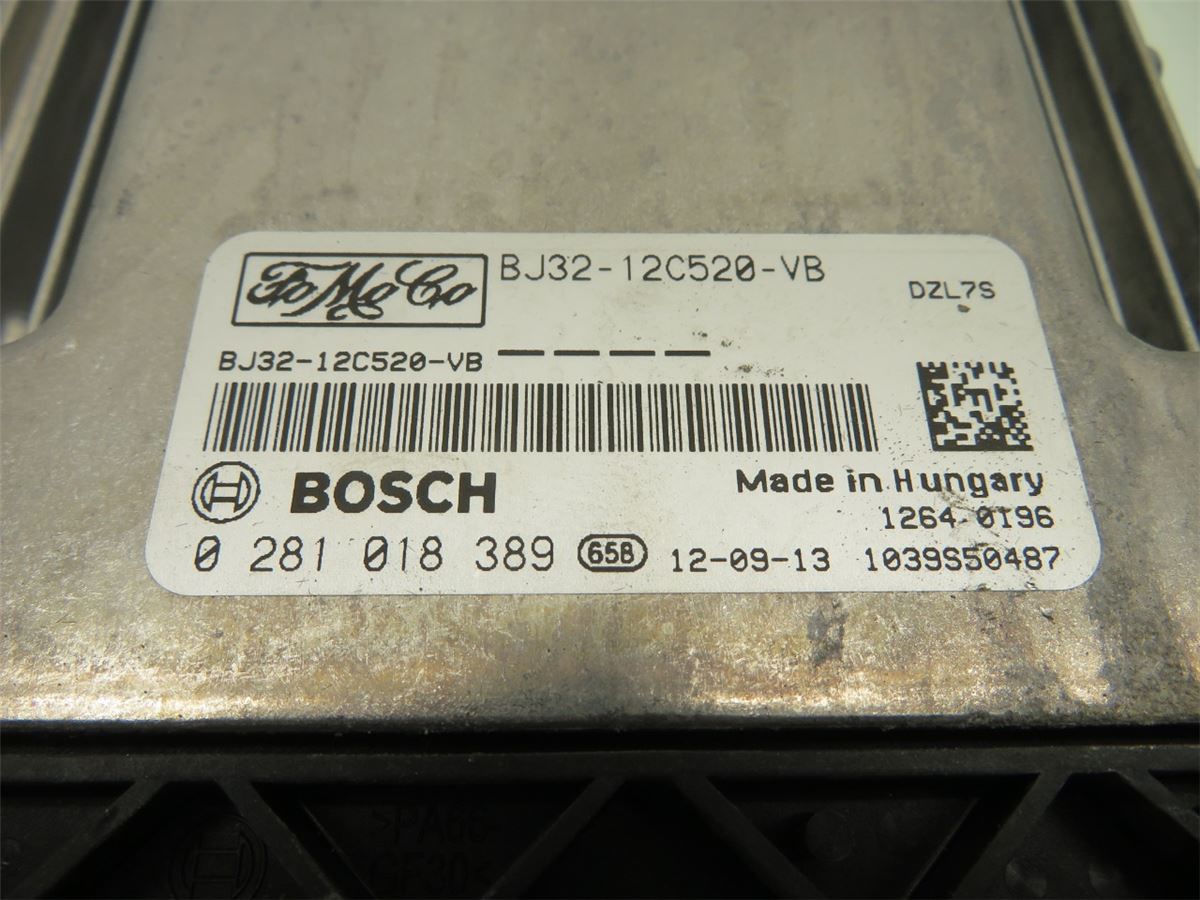 Styreenhet Motor (ECU) Diesel – bilde 2