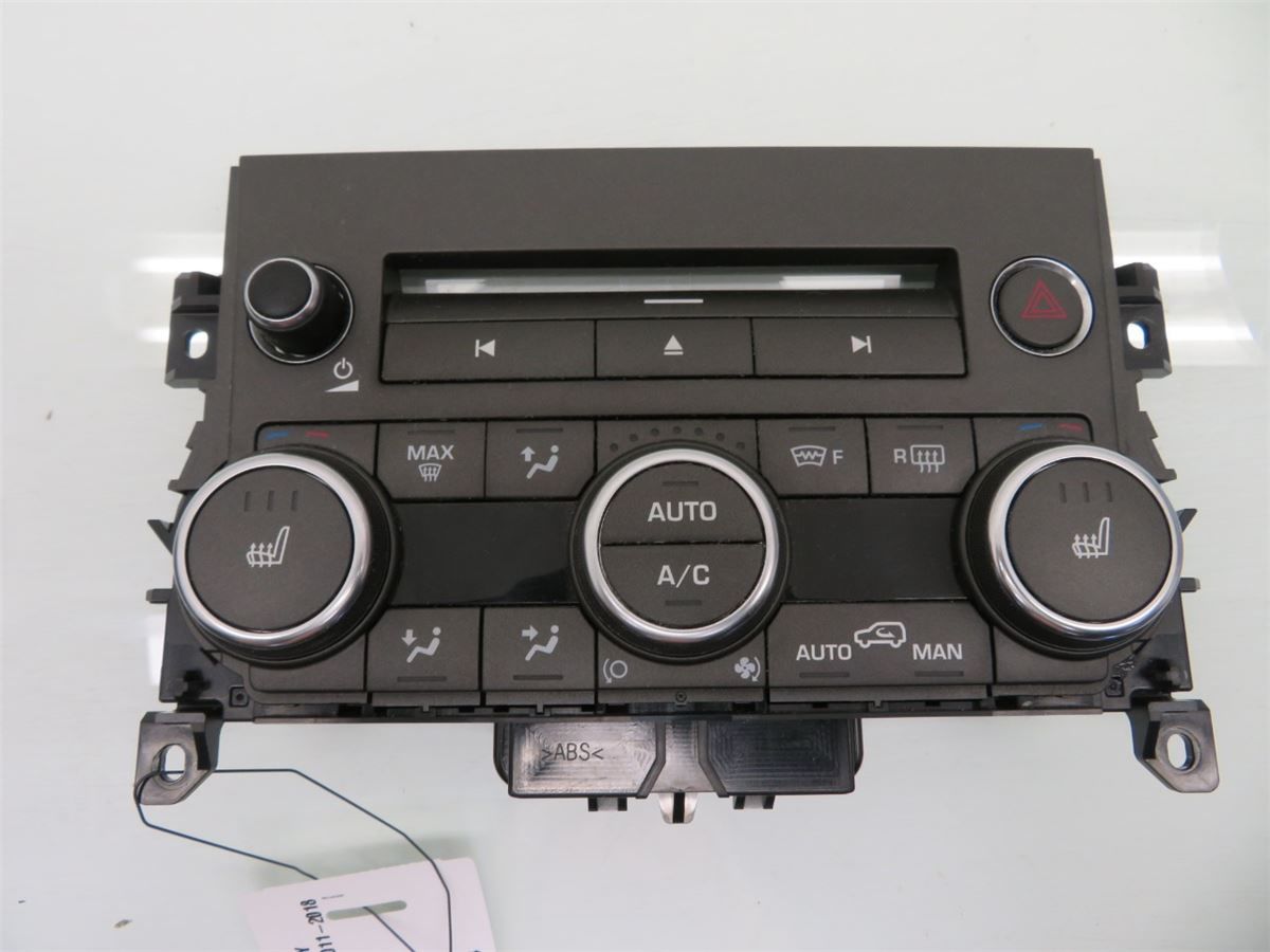 Varme AC Betjening/Display – bilde 1