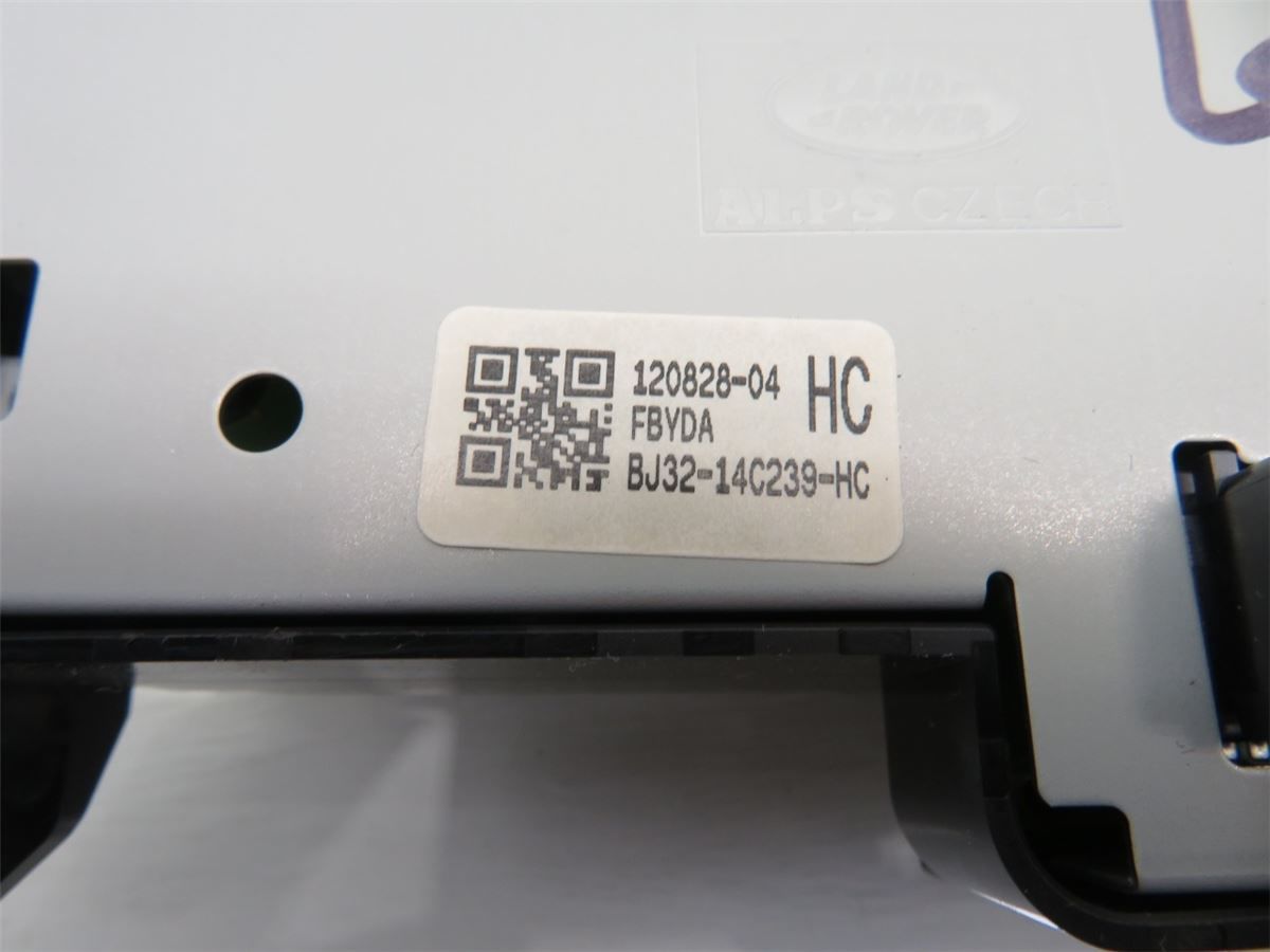 Varme AC Betjening/Display – bilde 3
