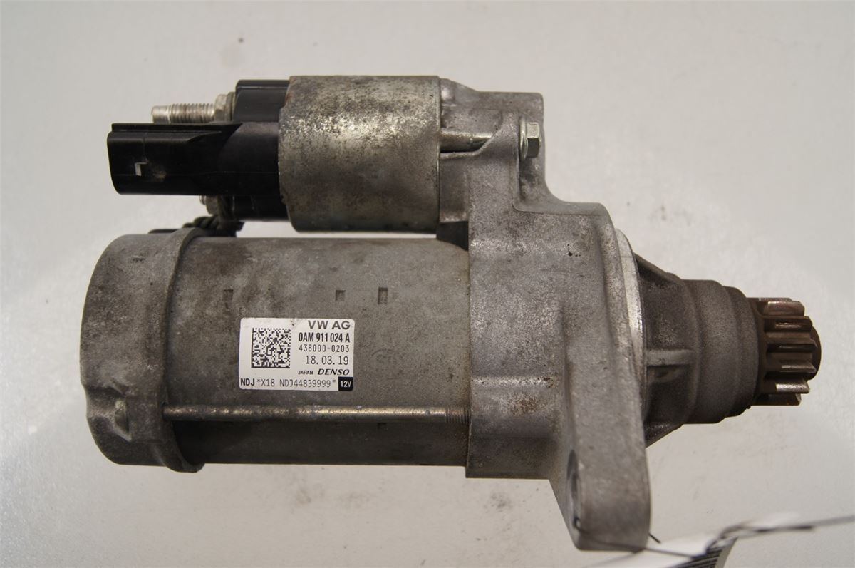 Startmotor Bensin – bilde 1