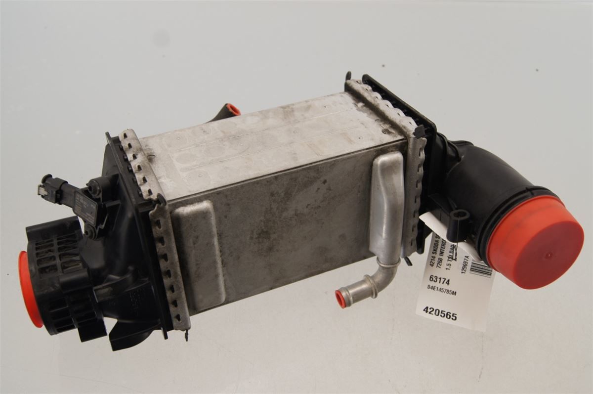 Intercooler Radiator – bilde 1