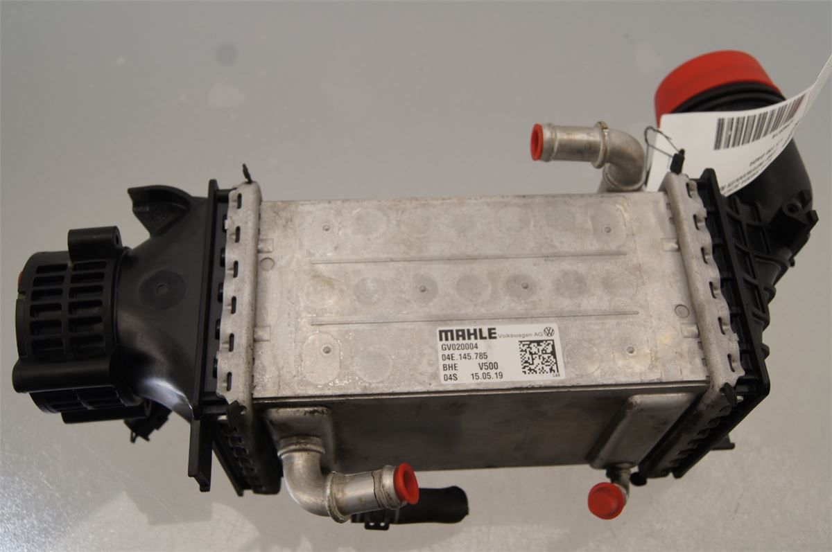 Intercooler Radiator – bilde 2