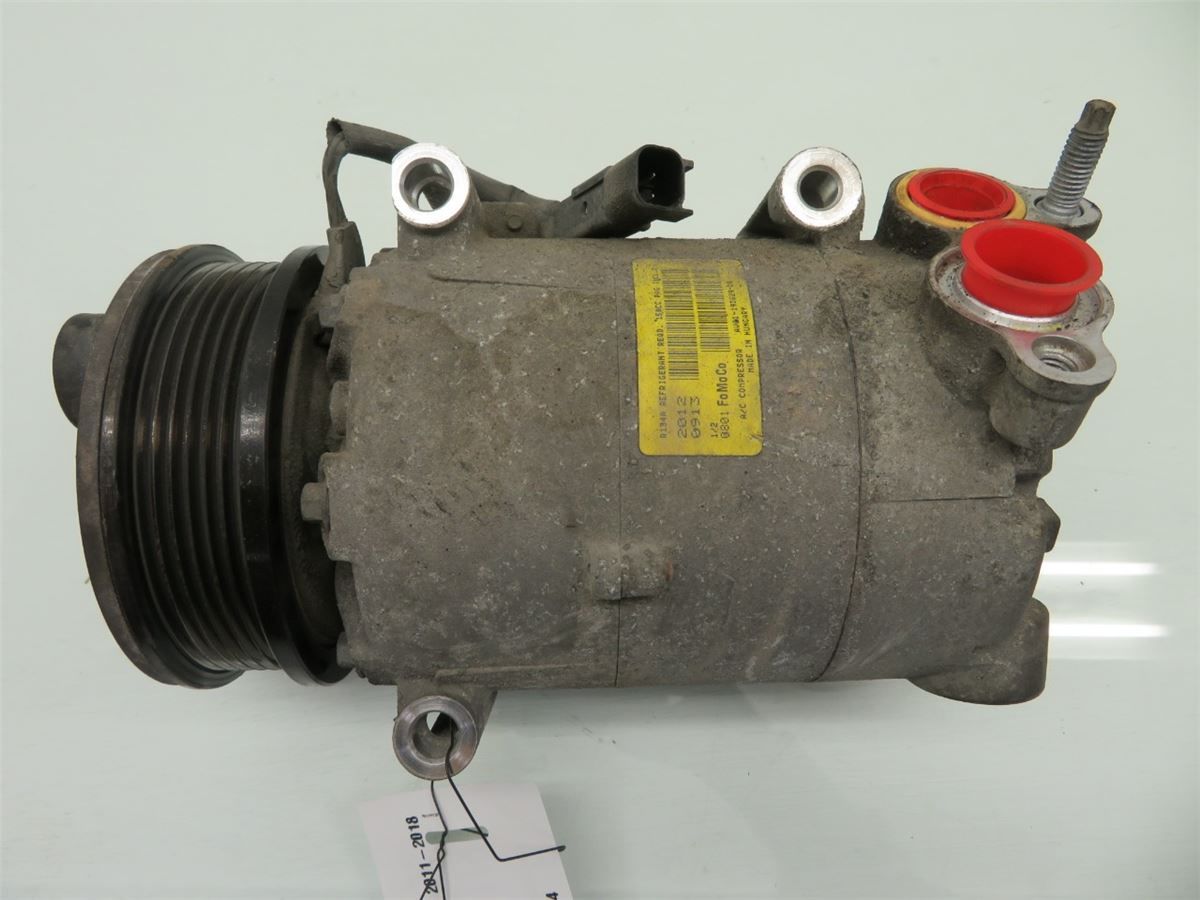Varme AC Kompressor – bilde 1